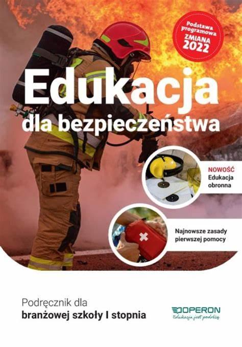 Edukacja dla bezpieczeństwa - Szkoła Branżowa img