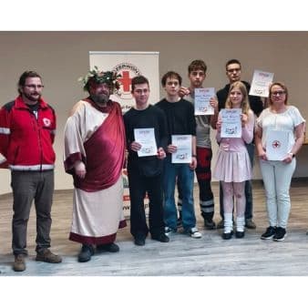 XXXII Mistrzostwa Pierwszej Pomocy PCK