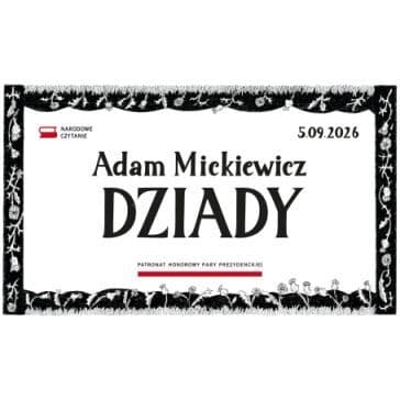 Narodowe Cztanie 2026