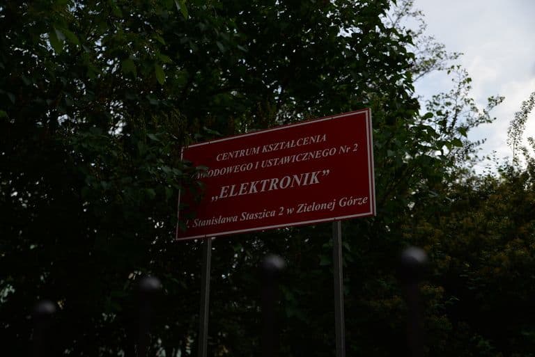 Zdjęcie szkoły