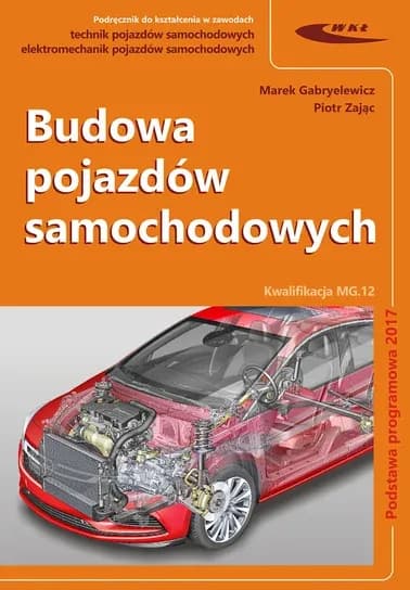 Budowa pojazdów samochodowych img