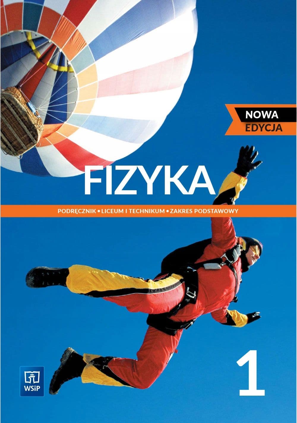 Fizyka podręcznik klasa I
(zakres podstawowy) img