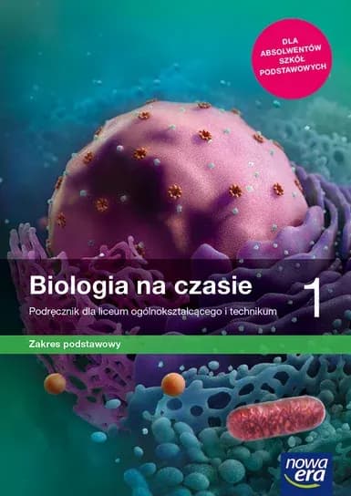 Biologia na czasie cz. I i II (zakres podstawowy) img