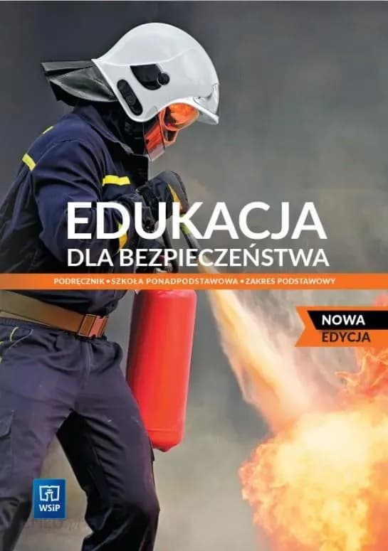 Edukacja dla bezpieczeństwa (zakres podstawowy) img