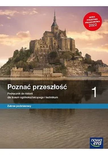 Podręcznik do historii dla liceum ogólnokształcącego i technikum. Zakres podstawowy img